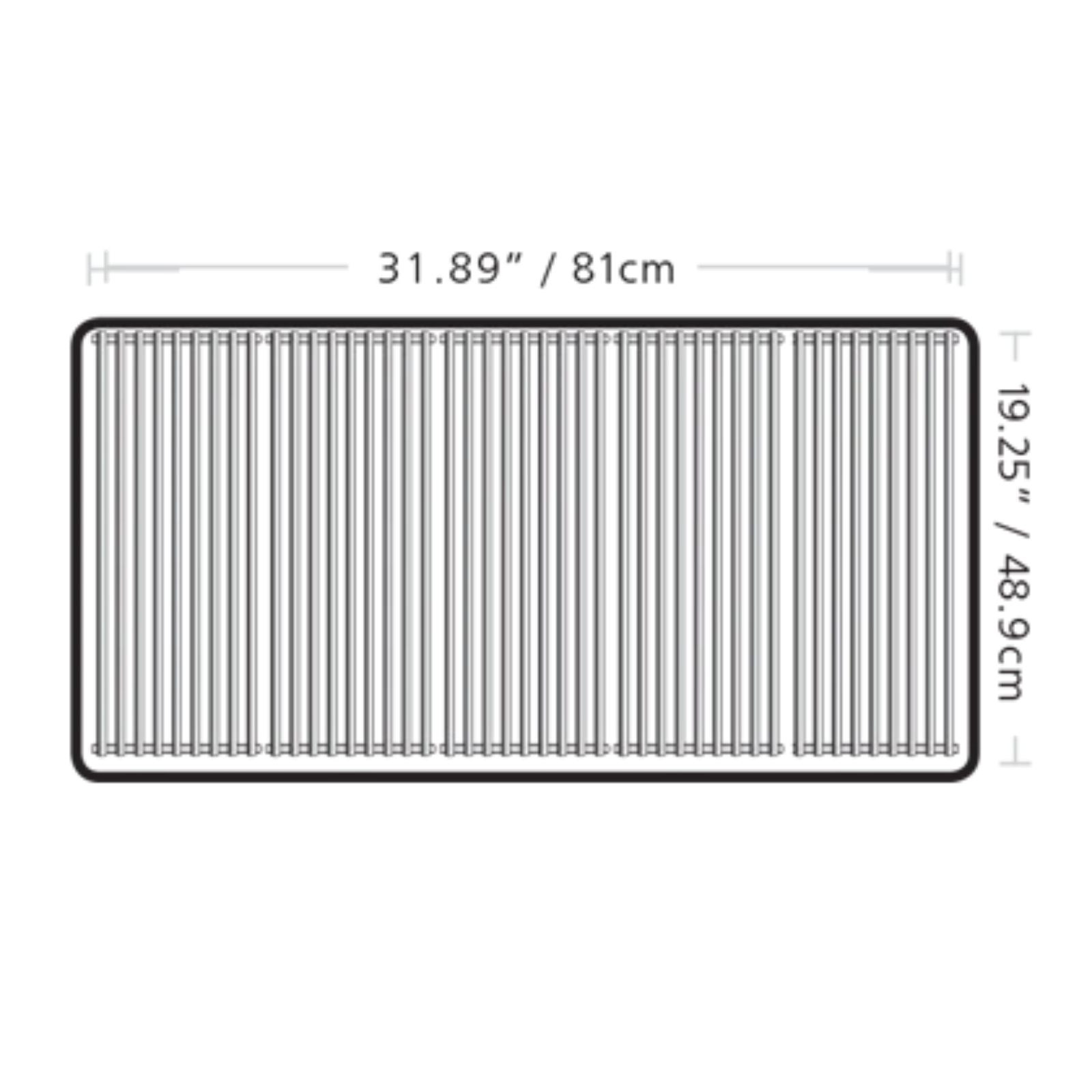 Large View Broil King RegalTM Q 590 Pro (LPG) - 685243AU-LP