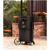 Oklahoma Joe's Bronco Pro Drum Smoker (Black) - 19202099