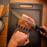 Tramontina Churrasco Black 10" Butcher Knife - 22841110