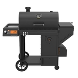 Oklahoma Joe's Tahoma® 900 Auto-Feed Charcoal Smoker & Grill W/ WI-FI