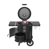 Oklahoma Joe’s® Bronco 2.0 Drum Smoker & Grill