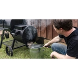 Oklahoma Joe's Blacksmith Rake & Brush - 2978124R06
