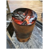 10kg Premium Argentinian Lumpwood Charcoal - 625572N