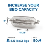 Napoleon Rotisserie Grill Basket - 64000