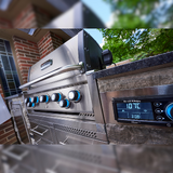 Broil King  IMPERIAL QS 590 Built in BBQ (NG) - 695783AU-NG