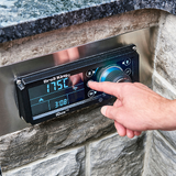 Broil King IMPERIAL QS 690 Built in BBQ (LPG) - 696783AU