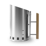 myGRILL Stainless Steel Charcoal Chimney Starter - 950010-26700000