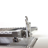 myGRILL SLIM Small - Ultimate Package  (Drop In Charcoal BBQ & Rotisserie) - 950015-03001206