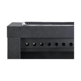 Artusi 104cm Built-In Gas BBQ AS316 Stainless Steel & Marine Grade Hood Bundle – ABBQM-Bun