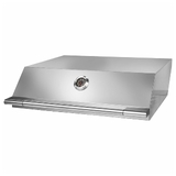 Artusi 80cm Built-In Gas Stainless Steel BBQ & Roasting Dome Hood Bundle - ABBQM2-Bun 