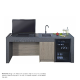 Artusi 100L Outdoor Beverage Centre - ABC1B