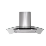 Artusi 90cm Canopy Rangehood - ACG900X