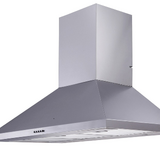 Artusi 60cm Stainless Steel Canopy Rangehood - ACH600X