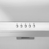 Artusi 90cm Stainless Steel Canopy Rangehood - ACH900X