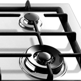 Artusi 90cm Maximus Series Stainless Steel Cooktop - AGH90XFFD