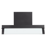 Artusi 90cm Natural Gas Cooktop Matte Black - AGH91MB