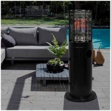 Gasmate Stellar Black Deluxe Area Heater - AH2066