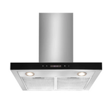 Artusi 60cm Canopy Rangehood - ATH601B