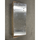Beefeater Side Heat Shield for 1500 and 1600 Series Built-in Barbecues - BA70HS-FS - **Factory second**