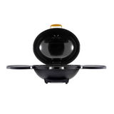 Bugg Graphite 2 Burner Benchtop BBQ - BB18226