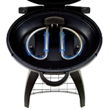 Beefeater Eucalyptus Green BUGG 2 burner BBQ with Trolley - BB49923