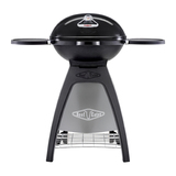 Beefeater Bugg Graphite 2 Burner Benchtop BBQ w/ Trolley - BB49926