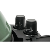 Beefeater Eucalyptus Green BIGG BUGG 2 burner BBQ with Trolley - BB722GB