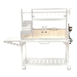 Tagwood Stainless Steel Rotisserie Kit - BBQ50SS