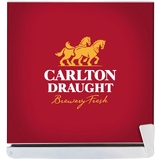 Carlton Draught Retro Mini Bar Fridge - BC46W-DRAUGHT-V1 