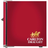 Carlton Draught Retro Mini Bar Fridge - BC46W-DRAUGHT-V3