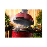 Kamado Joe Big Joe Red  II Stand Alone 