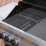 Gasmate Halo 4 Burner BBQ