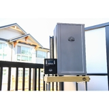 Bradley Digital 4 Rack Electric Smoker 240 Volt - BTDS76CE