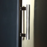 Dellcool Silent Bar Fridge With Mini Freezer - Great For Sleeping Quarters - Motels - School Residence - Nursing Homes