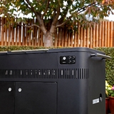 Everdure HUB II™ Electric Ignition Charcoal Barbeque - E2HUB2B