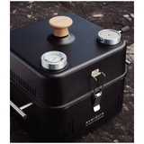 Everdure by Heston Portable Cube 360 with Roasting Hood - ECUBE360B