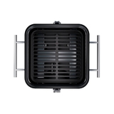 Everdure Pro Flame 360 Gas Portable Barbeque with Roasting Hood - ECUBEG1B