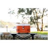 Everdure CUBE Portable Charcoal Grill - ECUBEO