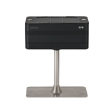 Everdure FUSION™ Electric Ignition Charcoal Barbeque with Pedestal (Black) - EFUSION2B