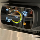 Everdure KILN DR  Series (LPG) - Matt Black EKILNE2B