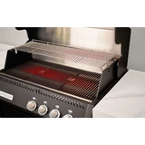 Crossray Compact Xplor Outdoor Kitchen With Single Door Fridge - GD4XKSS-1