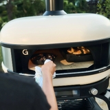 Gozney Pizza Oven Dome Gen 2 Dual Fuel Bone - GMPBNAU1625