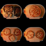 Gozney Pizza Oven Dome XL Gen 2 Dual Fuel Bone - GMPBNAU1825
