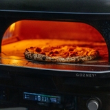 Gozney Pizza Oven Dome Gen 2 Dual Fuel Black - GMPOBAU1625