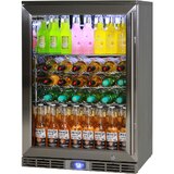 Rhino Alfresco Kitchen Glass Door Outdoor Bar Fridge Great For Cold Beer In Hot Climates