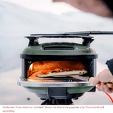 Gozney Pizza Oven Tread Gas Olive - GTPOLAU1225