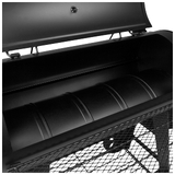 HARK WRANGLER REVERSE FLOW OFFSET SMOKER -  HK0541