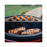 Kamado Joe Half Moon Soapstone - Classic Joe