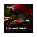 Kamado Joe Classic III - DISPLAY UNIT PICK UP ONLY - *Factroy second**