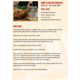 Lanes BBQ Sunday Roast 226g - LB2146